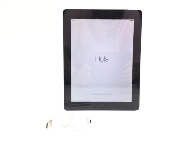 Ipad Apple Ipad (3 Gen) (Wi-Fi+Cellular) (A1430) 32Gb Libre 17950019