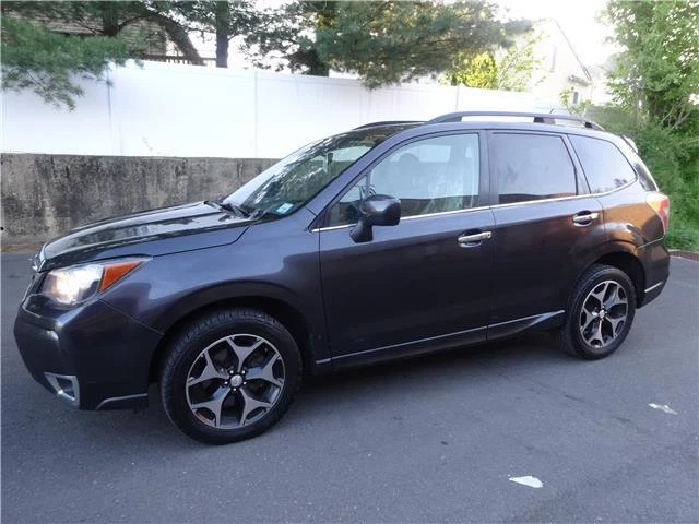 2015 Subaru Forester 2.0XT Premium
