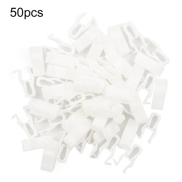 25pcs Clips De Retenue Métal Tableau Bord Voiture - Garniture Fixation Panneau