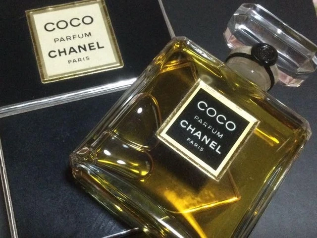 【未開封】COCO PARFUM CHANEL 14ml Vintage CHANEL Coco Parfum 14ml New Unused Perfume Authentic