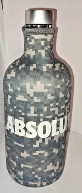 Absolut Vodka Military #1 Hülle / Military #1 skin