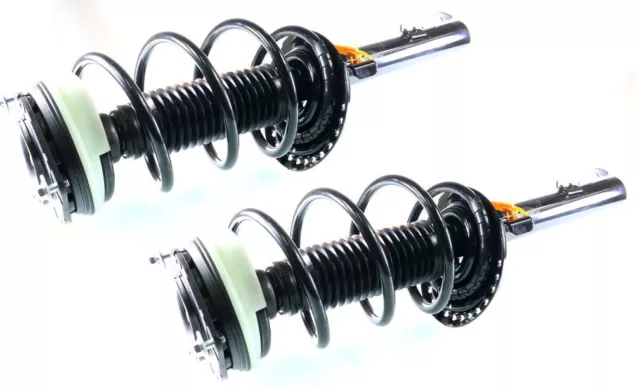 2x Jambe de Suspension Amortisseur Avant pour Renault Scénic 2 03- 1.9DCi 2.0DCi