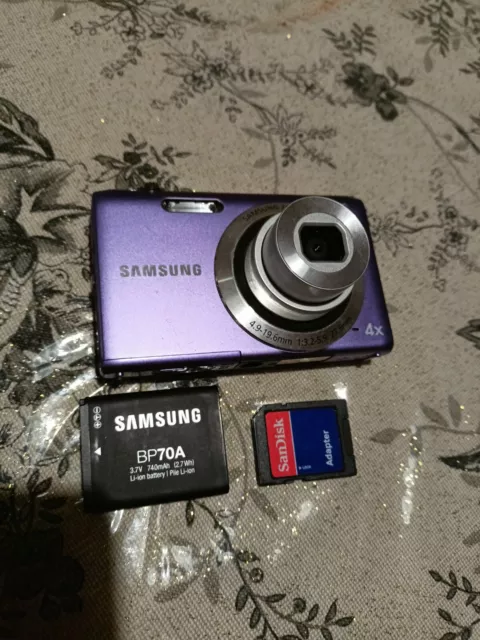 Fotocamera Digitale Samsung
