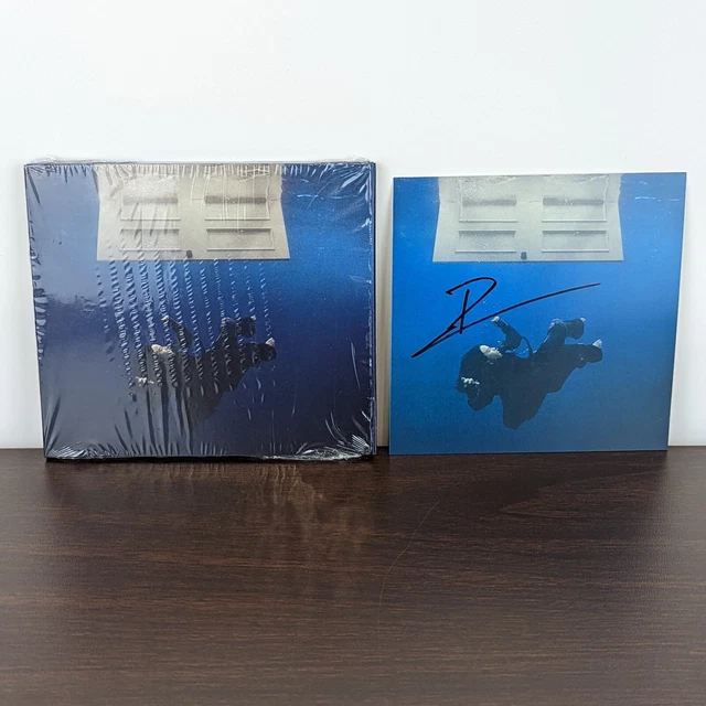 BILLIE EILISH HIT Me Hard and Soft CD with SIGNED Photo Insert £42.50 ...