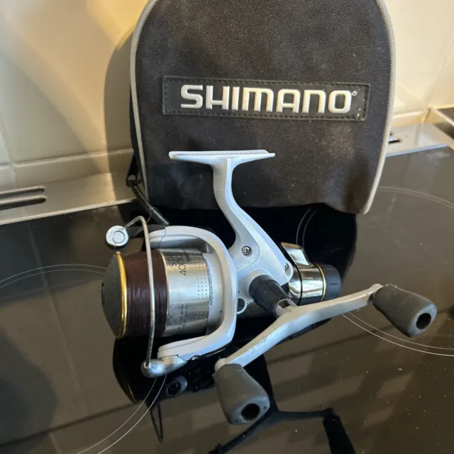 SHIMANO GR 4 4000 FISHING REEL DEEP SPARE SPOOL No CAP ASSEMBLY USED £2.99  - PicClick UK