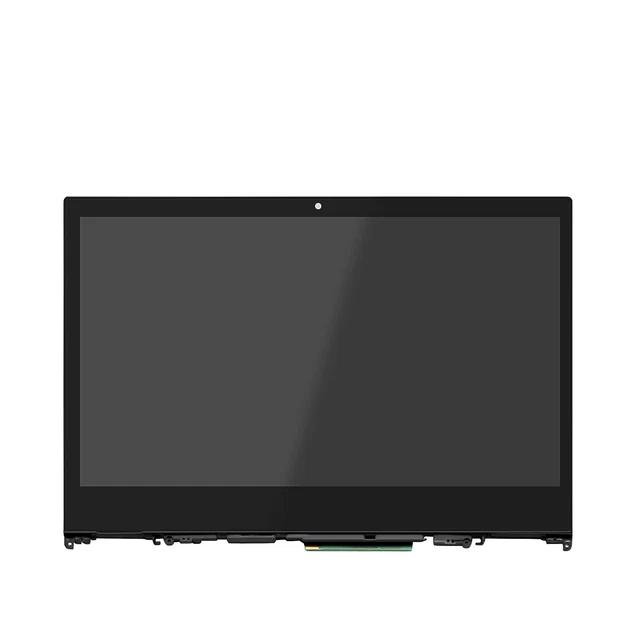LCD Touch Screen Digitizer IPS Display Assembly für Lenovo Yoga 520-14IKB 81C8
