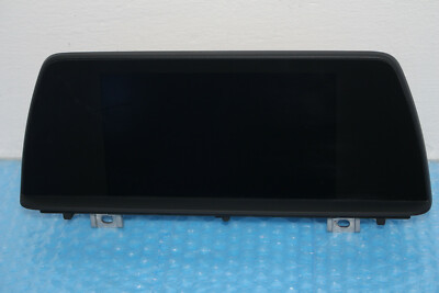 Cid Originale BMW F2X F3X Cid Centrale Informazioni Schermo 6.5 " Pollici 6837127 
