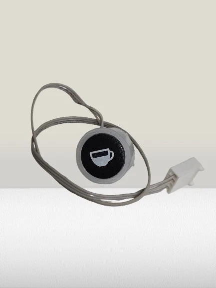 RICAMBIO ORIGINALE | TASTO PULSANTE CAFFE | PER MACCHINA - Foto 9