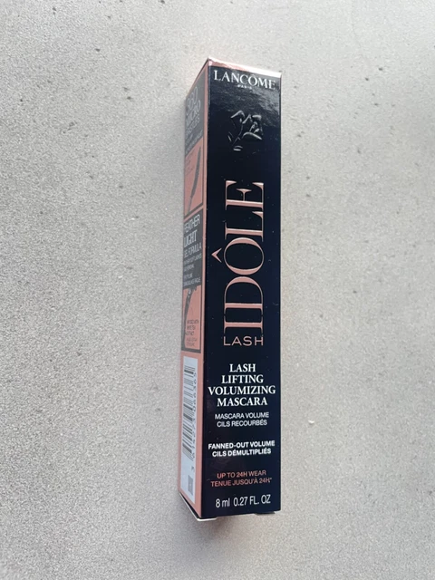 Unopened Lancôme Lash Idole Lash Lifting Volumizing Mascara  Glossy Black