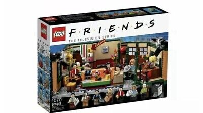 LEGO FRIENDS Central Perk Ideas set 21319 - US Seller