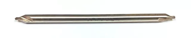 Modified #4 Cobalt Long  Combination Drill & Countersink 45 Degree MF0090455