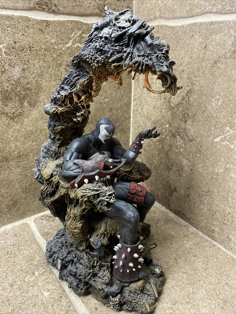 McFarlane Spawn 7 with Throne Alternate Realities Figure Series 21 BEST DEAL