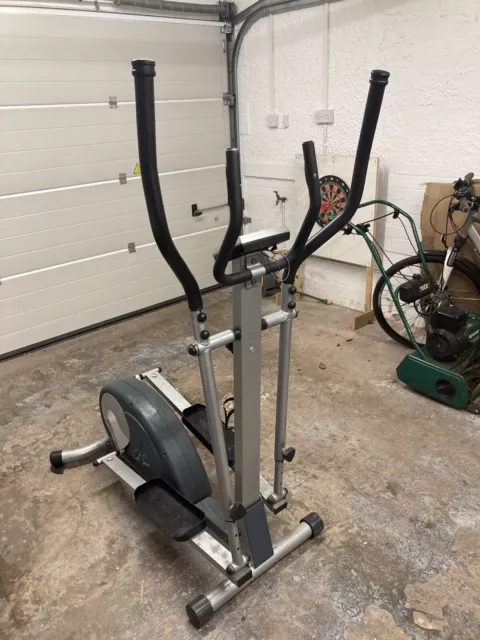 Trimmaster cross trainer sales