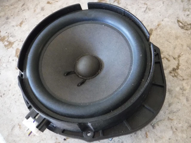 BOSE FRONT DOOR speaker 2010 Madza3 Mazda 3 620 HD - GS1G