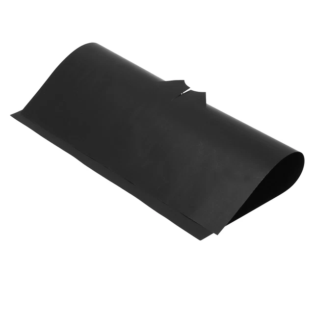 (nero) 8 pz stufa tappetino pulito fibra di vetro stufa stufa cuscinetto protettivo con PTFE