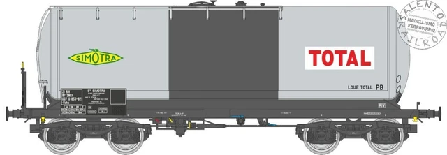 Wagon plat TP à ranchers courts SNCF ép. IIIb REE-MODELES REE-WB513