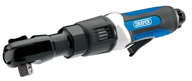 Draper 84122 Air Ratchet (1/2" Square Drive) DAT-AR12