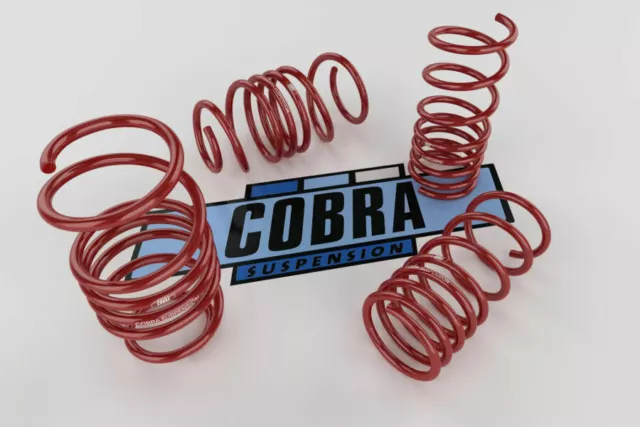 Ressorts courts Toyota STARLET EP91 3/5 portes 1996-1999 GLANZA 1.3-TURBO  -30mm