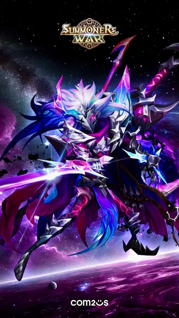 Summoners War Global : Compte Départ Avec Jessica (Devil Maiden Light) – Starter Rare !
