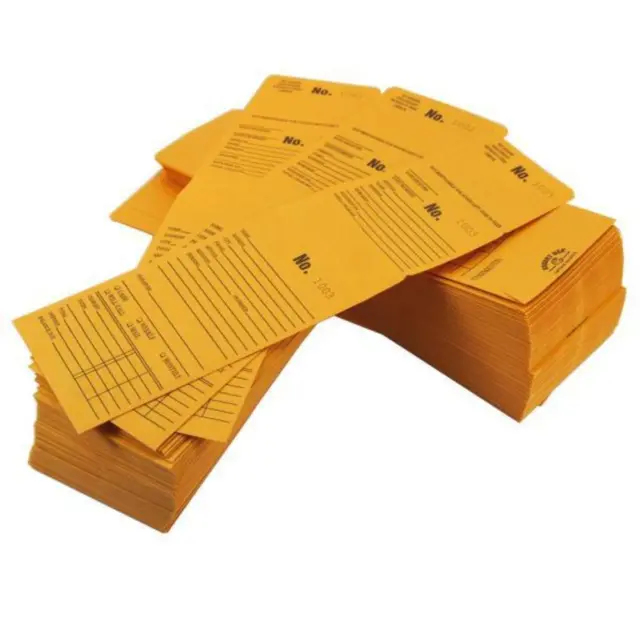 Triple Duty Kraft Repair Envelopes Series 1001-2000 5 3/4" x 3 1/8"