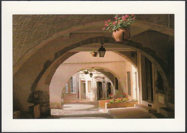 AB2850 Aperçu Pittoresque De Un Lieu De Identifier - Carte Postale - Postcard