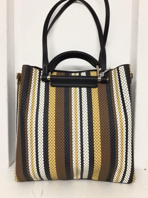 Bessie Schultertasche mit mehreren Stiften mit 2 verschiedenen Riemenoptionen hervorragende Qualitätstasche