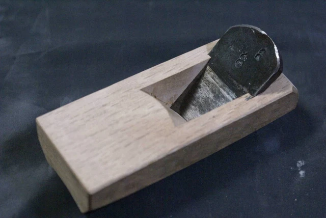 Kanna Plane Japanese Vintage Woodworking Carpenter Tool K787