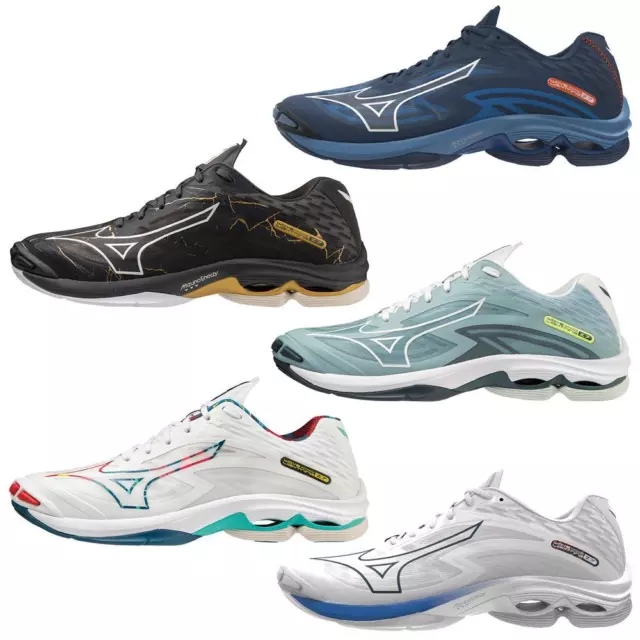 Mizuno Wave Lightning Z7 Unisex Volleyballschuhe Hallenschuhe Indoor Sportschuhe