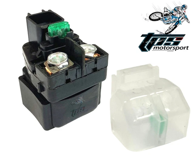 thumbnail image 2 of Motadin Starter Relay Solenoid For Suzuki GSX-R600 (1997-2000) – New, Direct Replacement 2 of 5