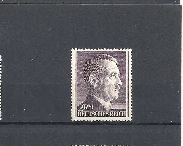 Deutsches Reich,1942 Michelnummern: 800 B **, postfrisch, Katalogwert € 5,00