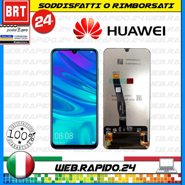 Ecran Display LCD Complet Noir Pour Huawei Y5 2019 AMN-LX9 AMN-LX1 AMN