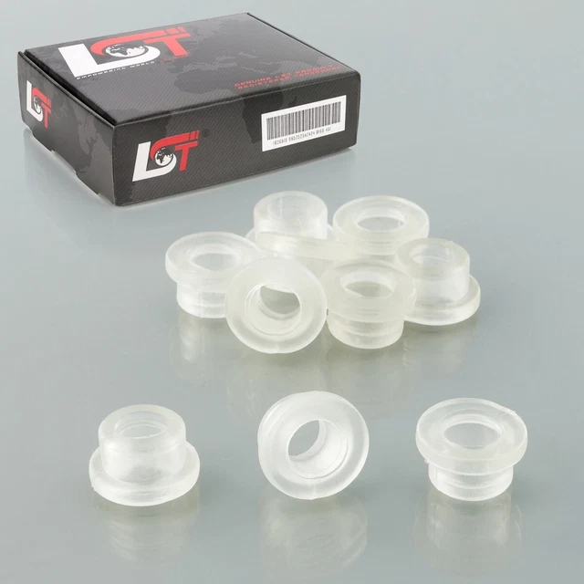Dichtring/O-Ring 7,52 X 3,53 Mm FKM 80 - Braun Oder Schwarz, Menge 2 Stück