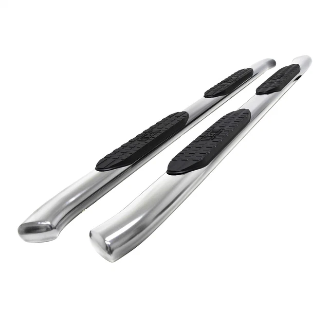 Westin 21-54160 PRO TRAXX 5 Oval Nerf Step Bars Fits 20-22 Gladiator