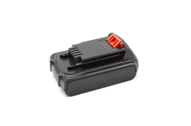 Batteria per Black & Decker MT18SSK tipo 1 MT18 tipo 1 MT218H1 2000mAh 20V