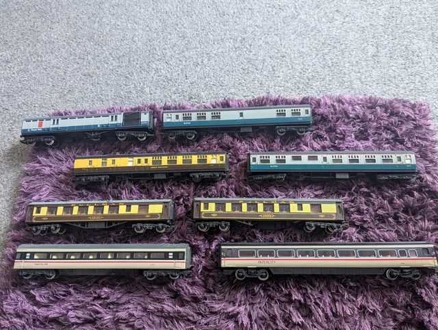 hornby western pullman