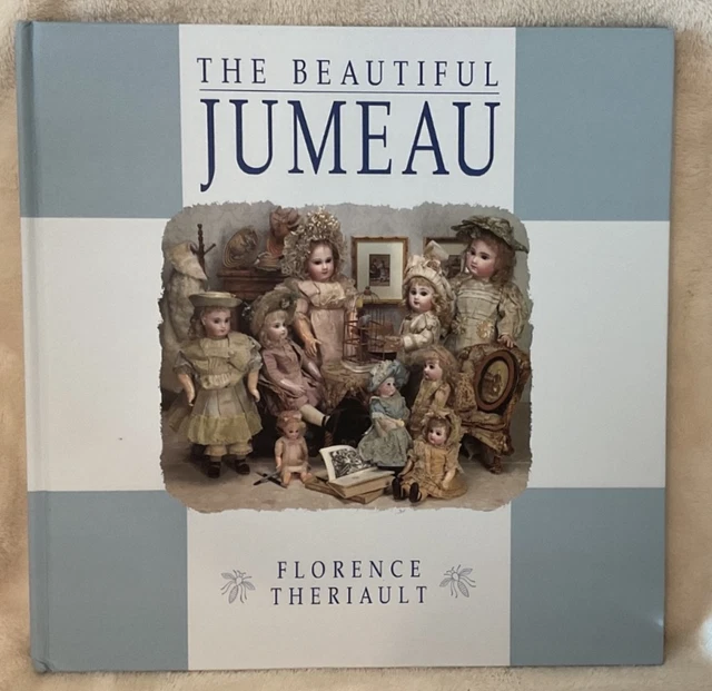 THE JUMEAU BOOK by Francois Theimer & Florence Theriault