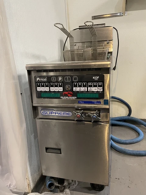 Pitco SSPG14 Pasta Cooker For Parts