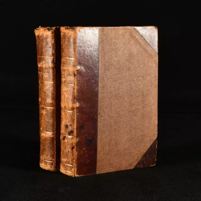 c1872 29vol In 2 Collins' County Geography East And Mid And North And West Ve...