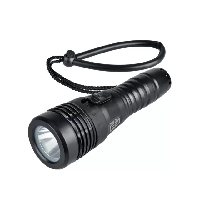 Seac Tauchlampe R3 mit 400 Lumen