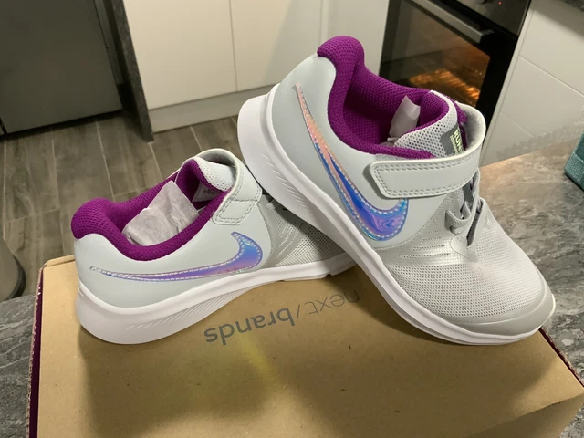 Girls best sale trainers 12.5