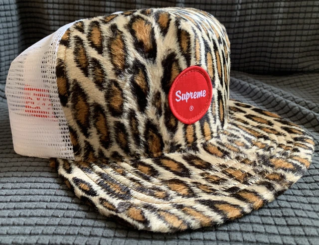 SUPREME #106 BLIMP Mesh Back 5-Panel Cap $205.46 - PicClick