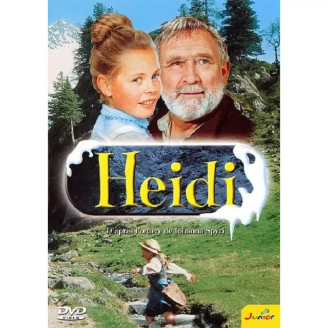 Heidi DVD NEUF