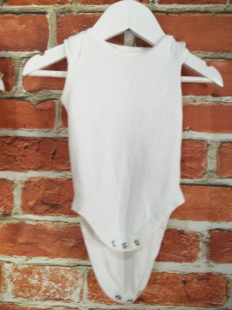 Pacchetto Bambina Età 3-6 Mesi John Lewis Gap Ecc Giubbotti Maniche Corte 68Cm 4