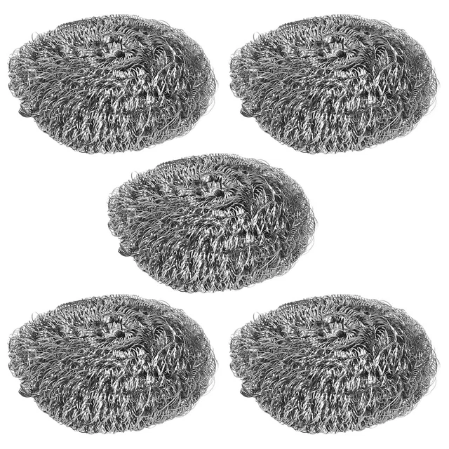 Pot Brush 20Pcs Durable Dish Cleaning Tool Slender & Compact Multipurpose For