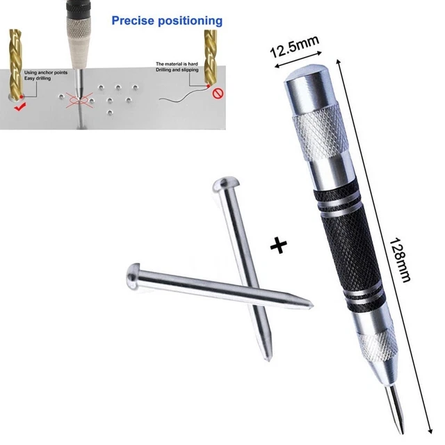Kit 5 Roues De Marquage Pour Cuir - Poinçonneuse à Espacement Réglable - DIY, Maroquinerie, Travail Du Cuir - 2