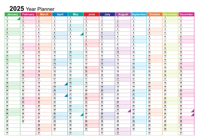 Gnomes Family Plan-It Wandkalender (August 2025 - Dezember 2026