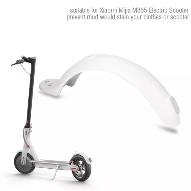 Mudguard Mud Guard Fender Accessory For Mijia M365 Electric Scooter ( IDS