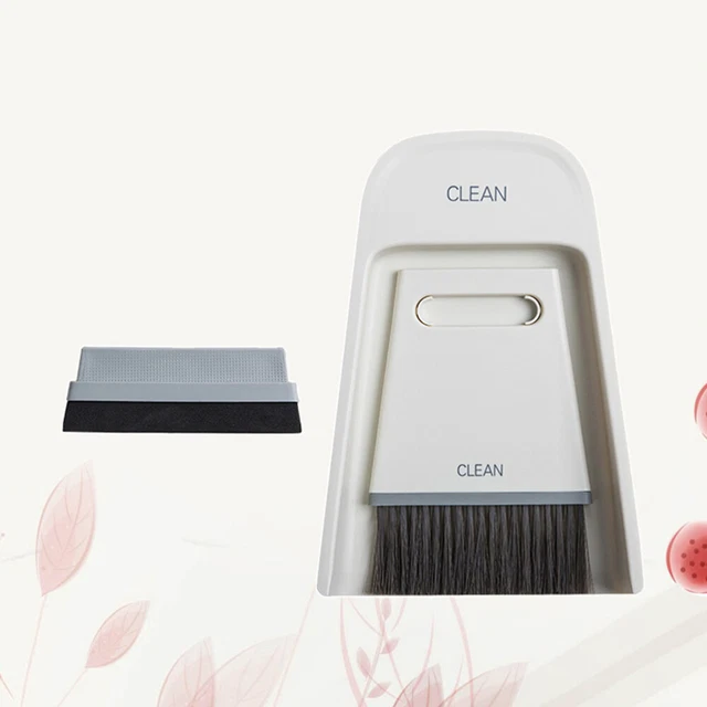 Set forniture per ufficio prodotti scopa domestica Dustpan desktop