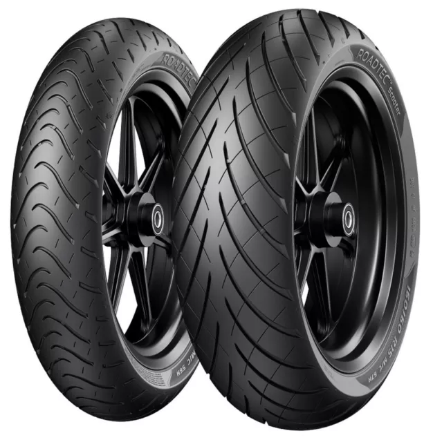 Gomme Moto Metzeler 140/70 R16 65/65P ROADTEC SCOOTER pneumatici nuovi