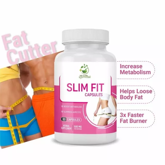 Very Strong Weight Loss Pills Legal Fat Burners Diet Slimming 60 Capsules Au